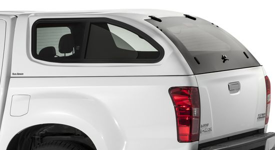 ELEMENT TRADE Ranger Element Hardtop - Fullbox Laderaumabdeckung Pickup  Zubehör : : Auto & Motorrad